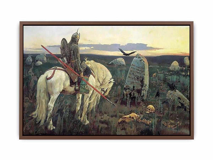 The Knight at the Crossroads