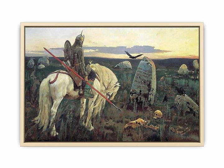 The Knight at the Crossroads