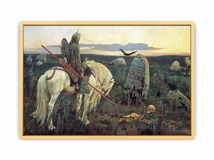 The Knight at the Crossroads