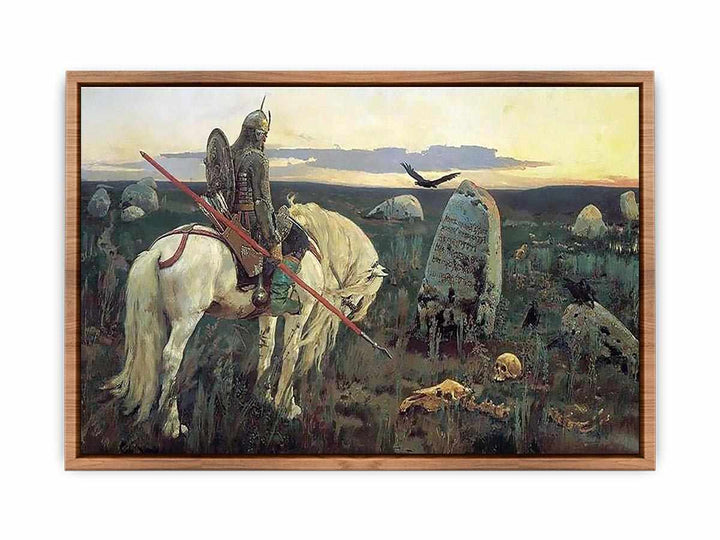 The Knight at the Crossroads