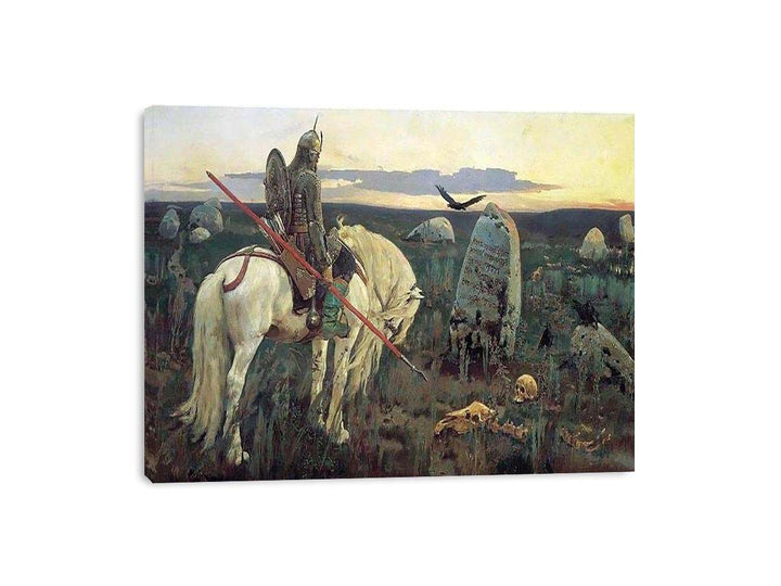The Knight at the Crossroads