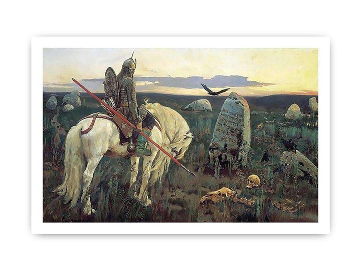 The Knight at the Crossroads