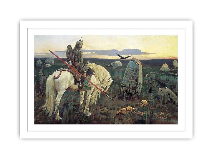 The Knight at the Crossroads