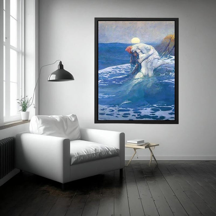 The Mermaid