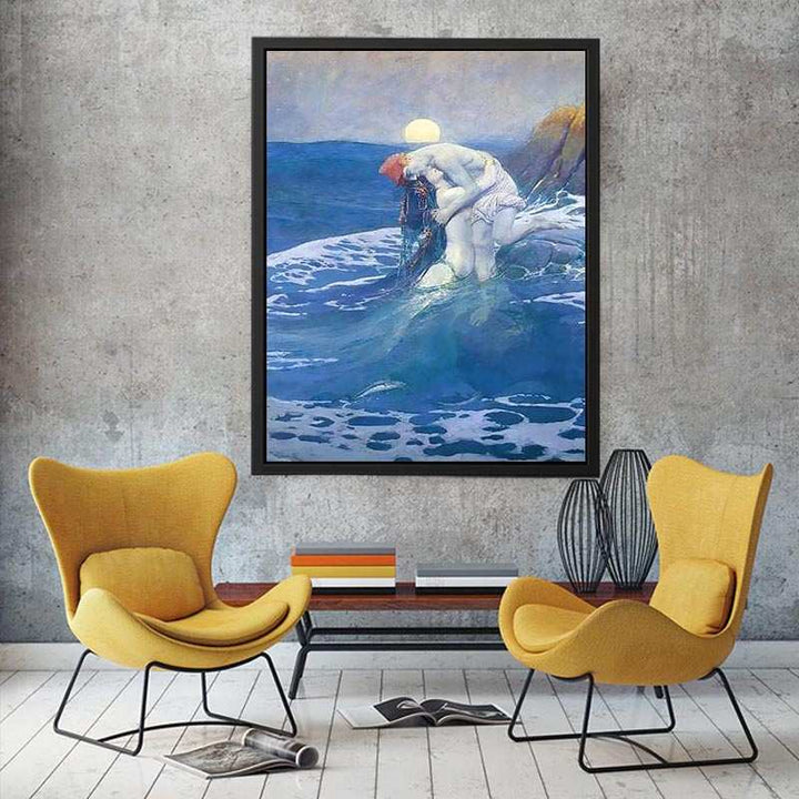 The Mermaid