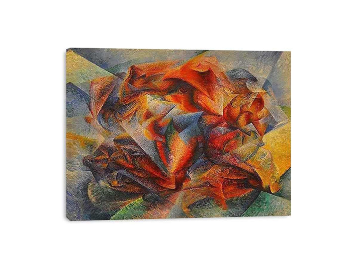 Dynamism of a Soccer Player