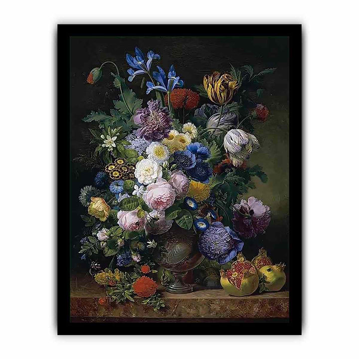 Still-Life by JEAN-JOSEPH-XAVIER BIDAULD