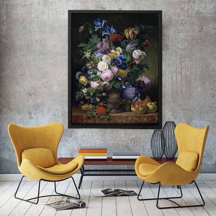 Still-Life by JEAN-JOSEPH-XAVIER BIDAULD