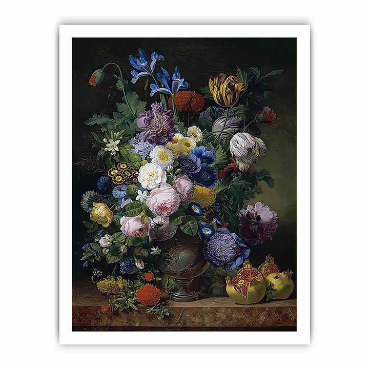 Still-Life by JEAN-JOSEPH-XAVIER BIDAULD