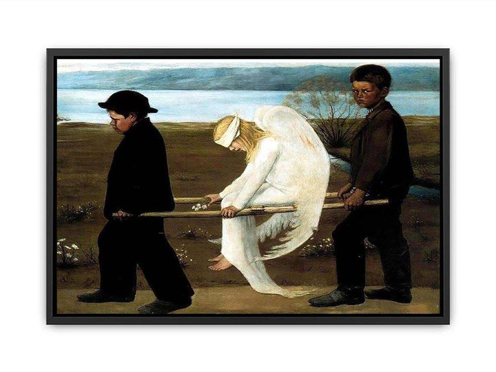 The Wounded Angel from 1903