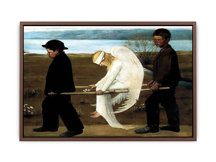 The Wounded Angel from 1903