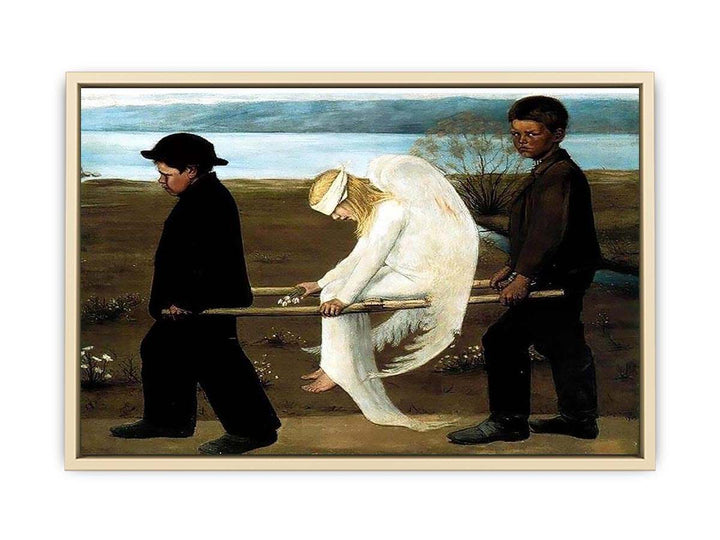 The Wounded Angel from 1903