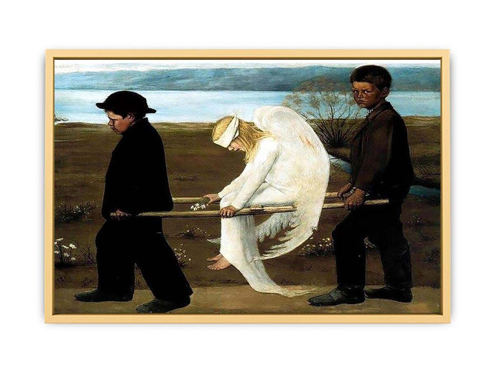 The Wounded Angel from 1903
