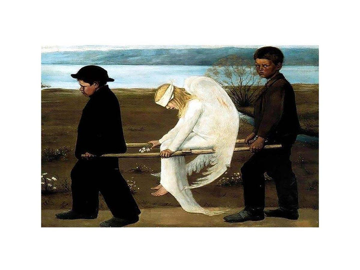 The Wounded Angel from 1903