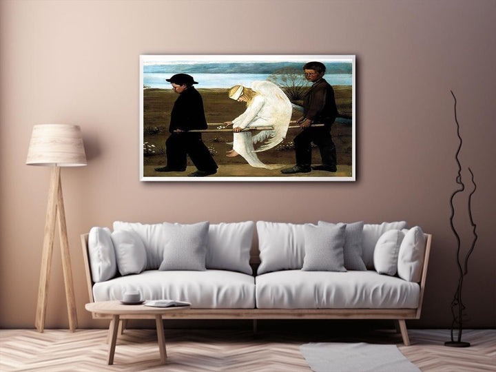 The Wounded Angel from 1903
