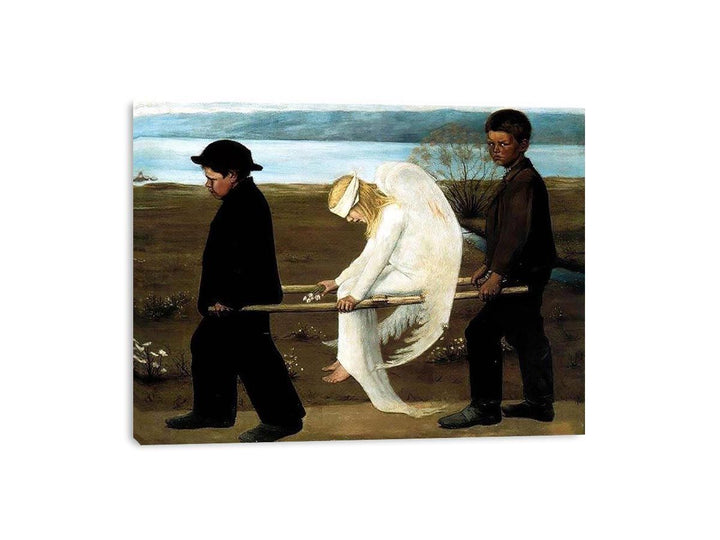 The Wounded Angel from 1903