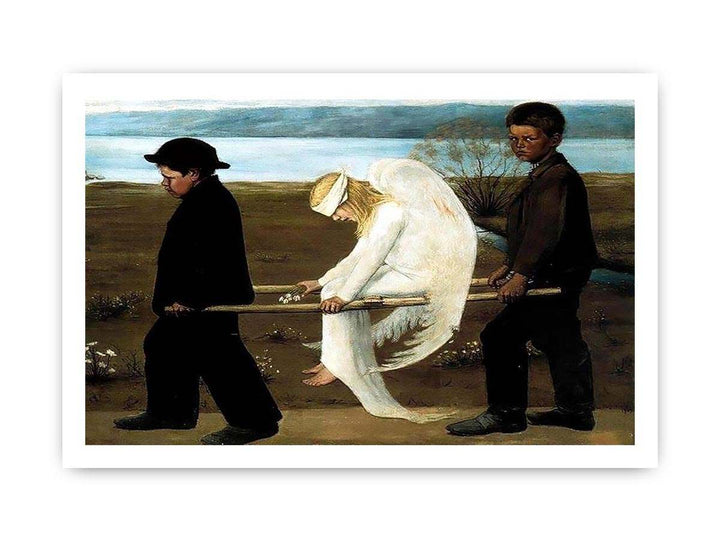 The Wounded Angel from 1903