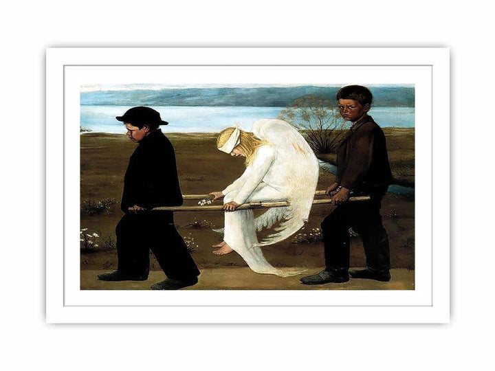 The Wounded Angel from 1903