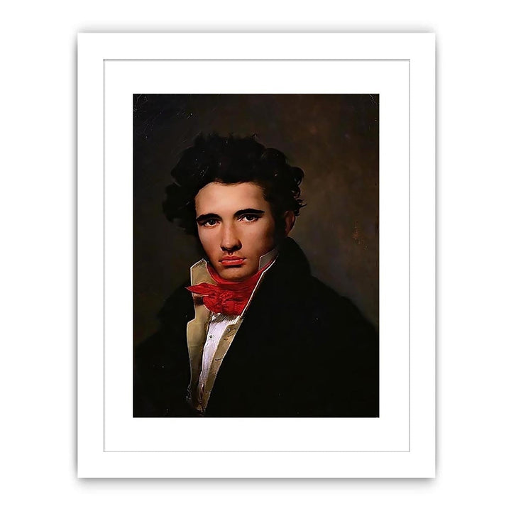 Self Portrait  LÉON COGNIET