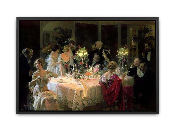 The End of Dinner