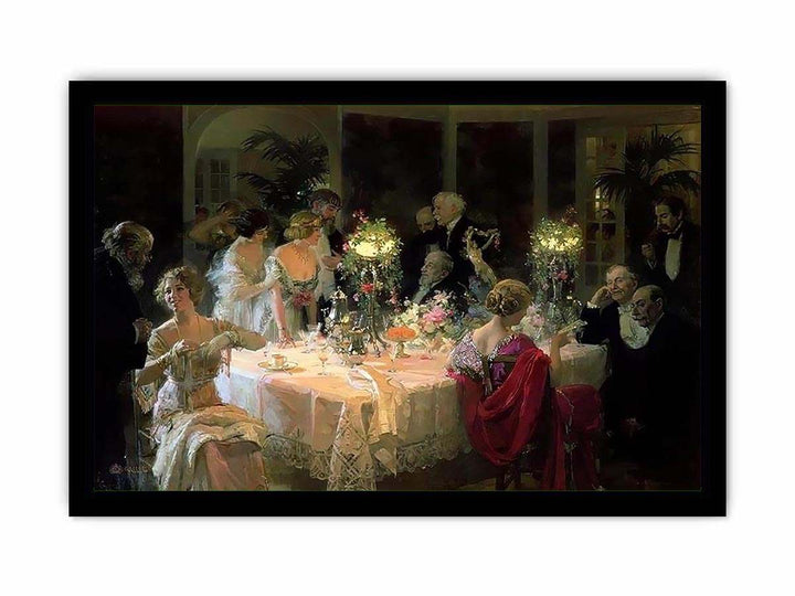 The End of Dinner