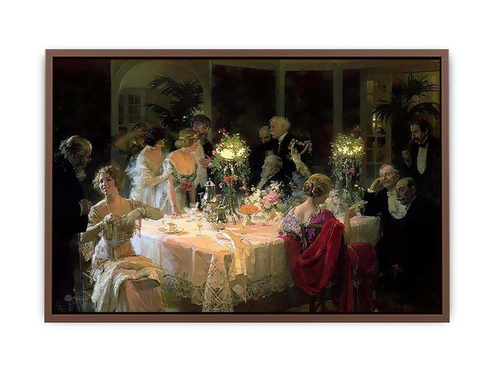 The End of Dinner