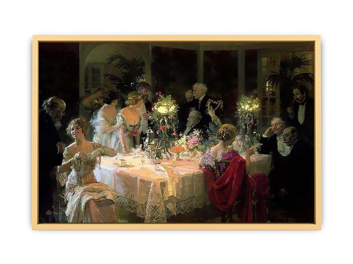 The End of Dinner