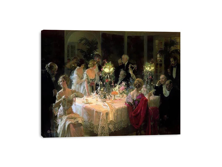 The End of Dinner