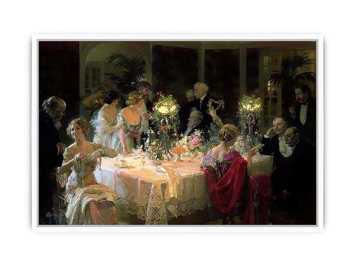 The End of Dinner