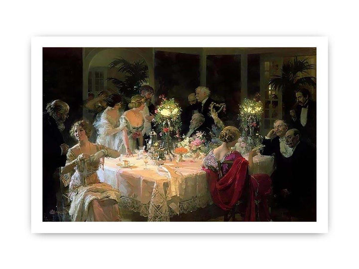 The End of Dinner