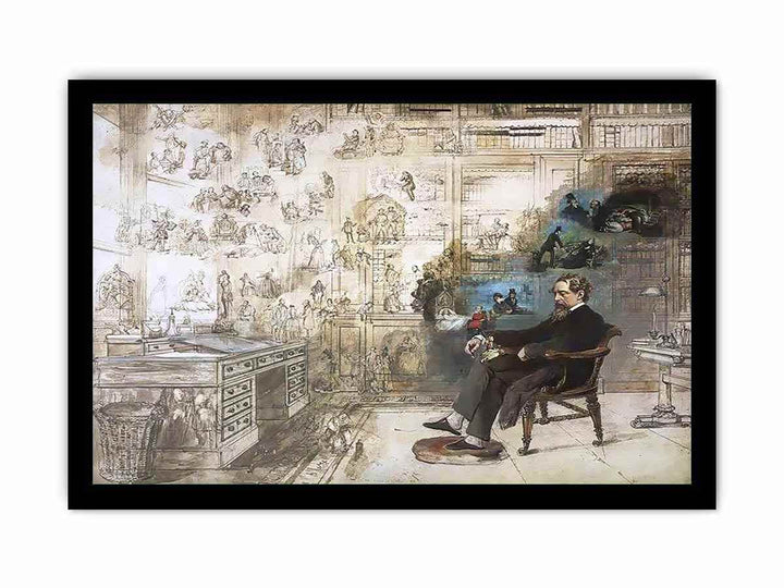 Dickens' Dream