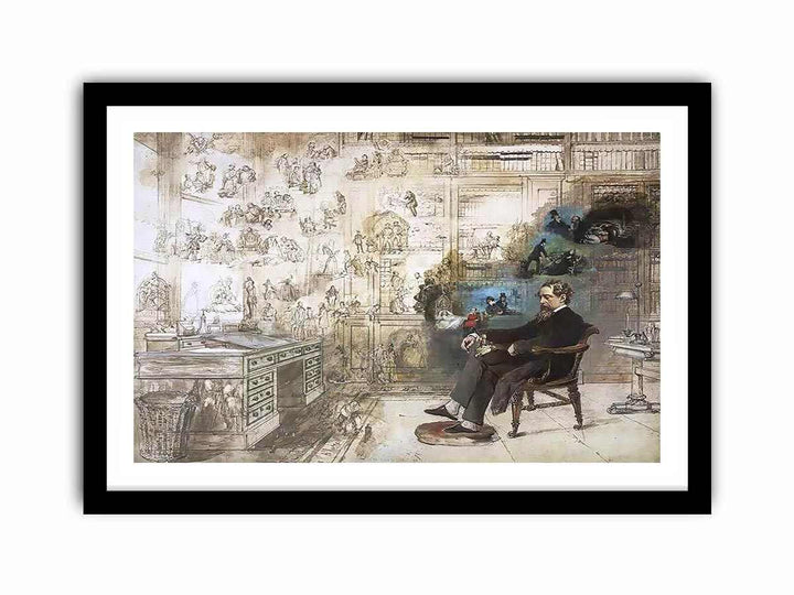 Dickens' Dream