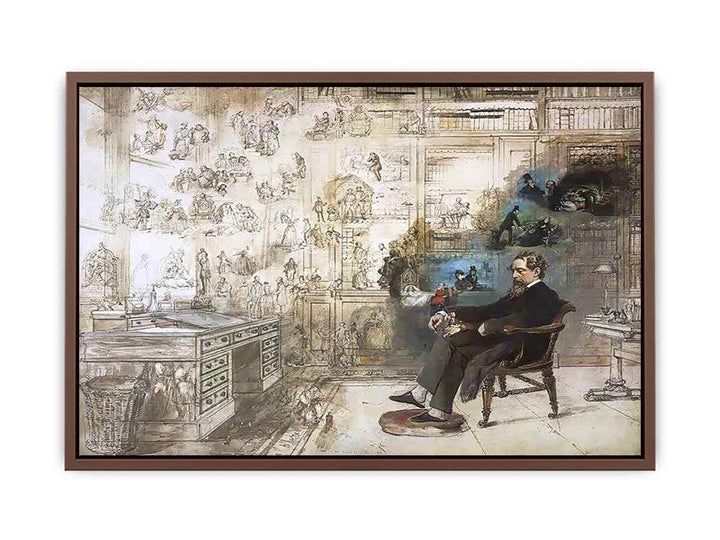 Dickens' Dream