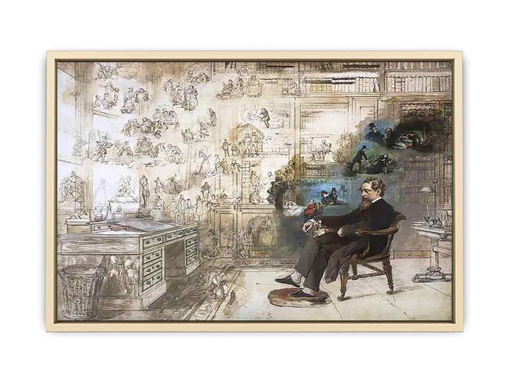 Dickens' Dream