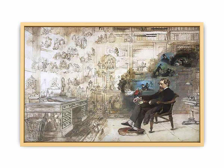 Dickens' Dream