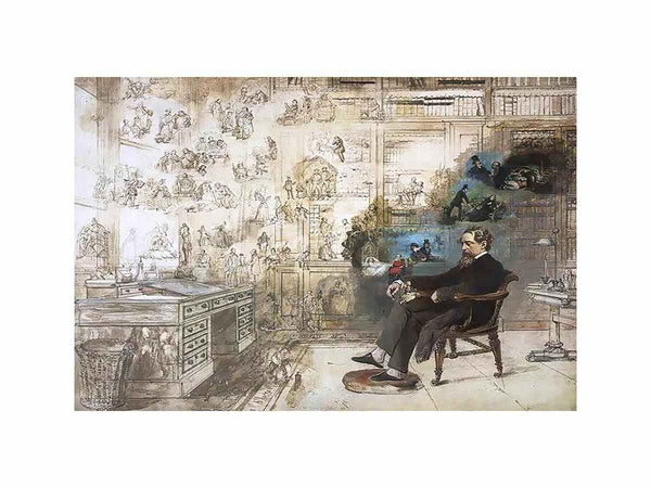 Dickens' Dream