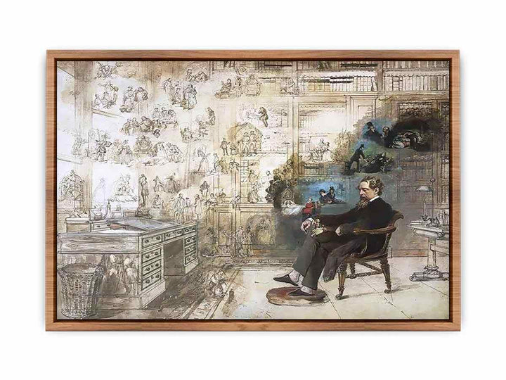 Dickens' Dream