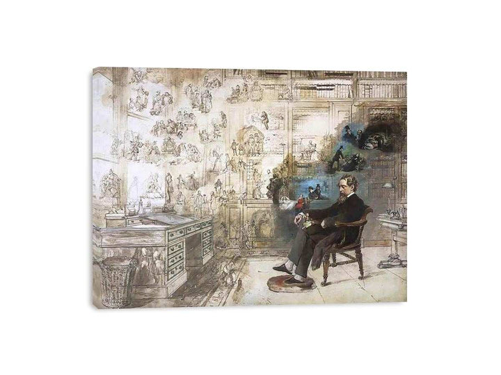 Dickens' Dream