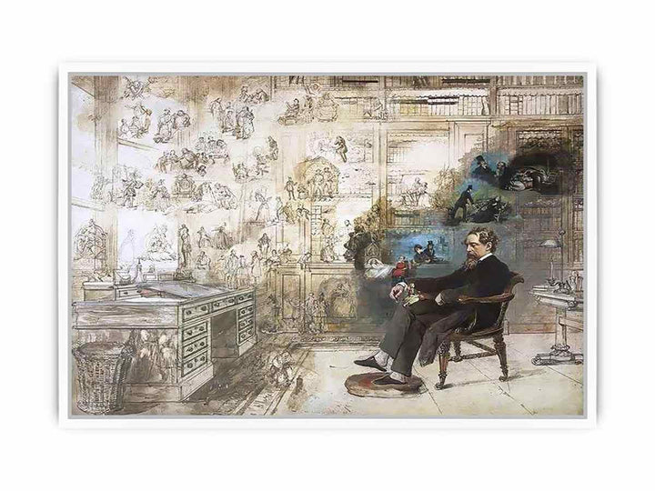 Dickens' Dream