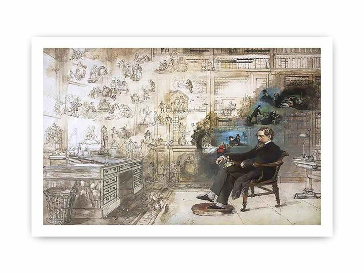Dickens' Dream