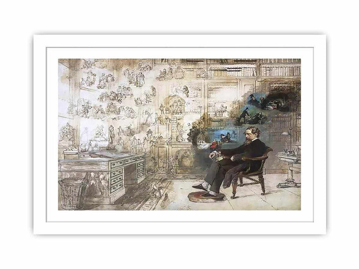 Dickens' Dream