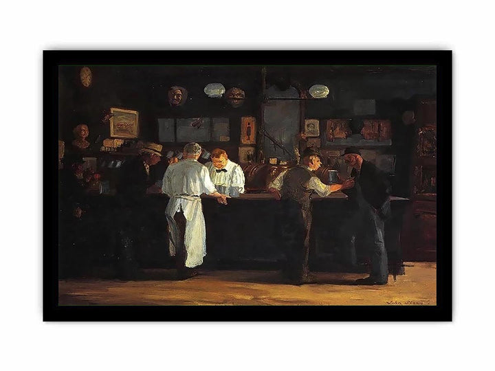McSorley's Bar