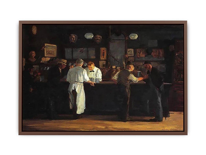 McSorley's Bar