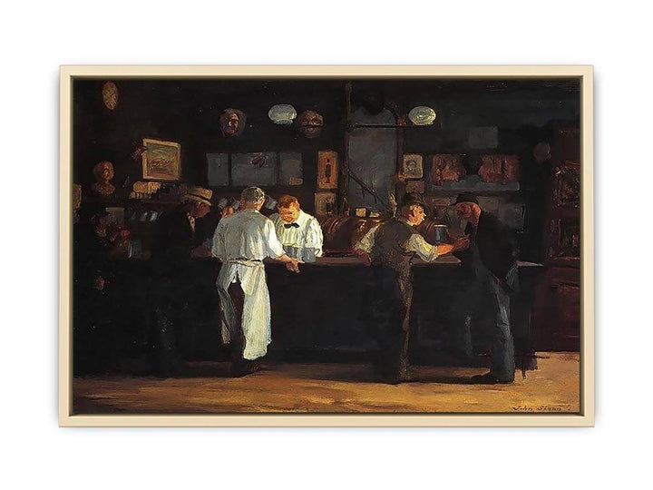 McSorley's Bar