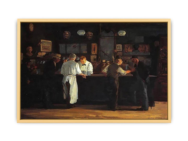 McSorley's Bar