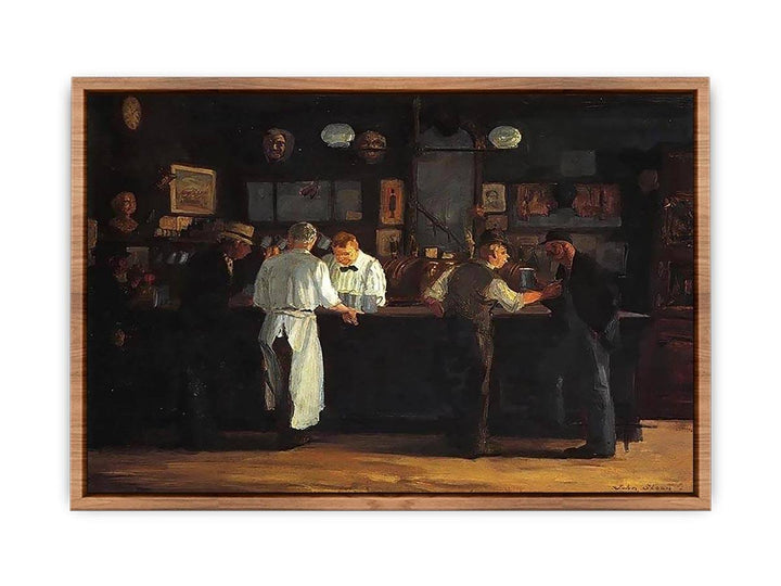 McSorley's Bar
