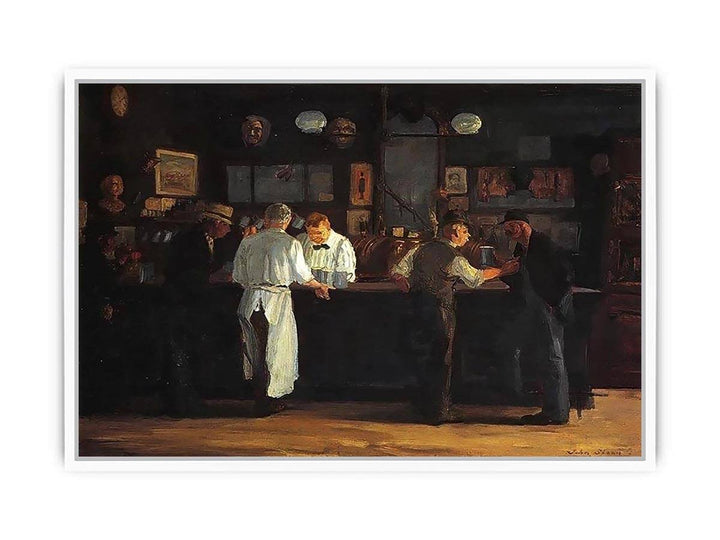 McSorley's Bar