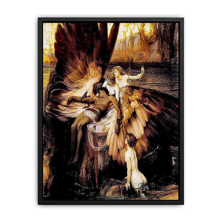 Lament for Icarus