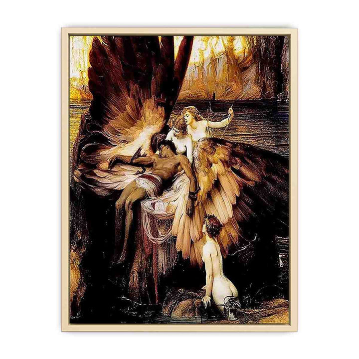Lament for Icarus