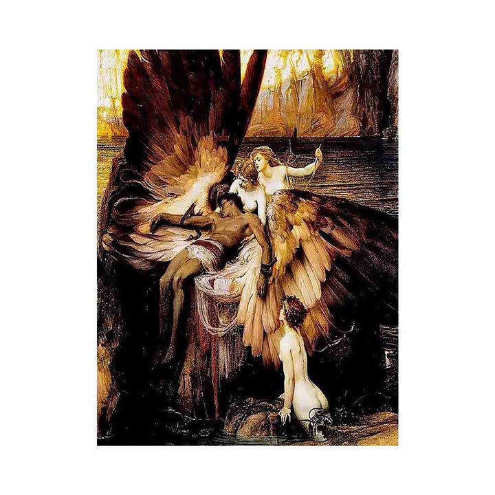 Lament for Icarus